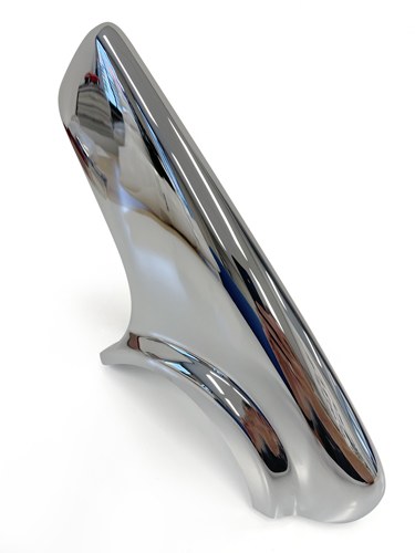 Oldsmobile bumper