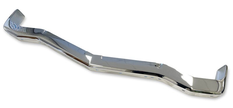 Oldsmobile bumper